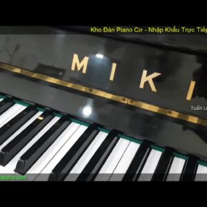 Đàn Piano cơ Miki