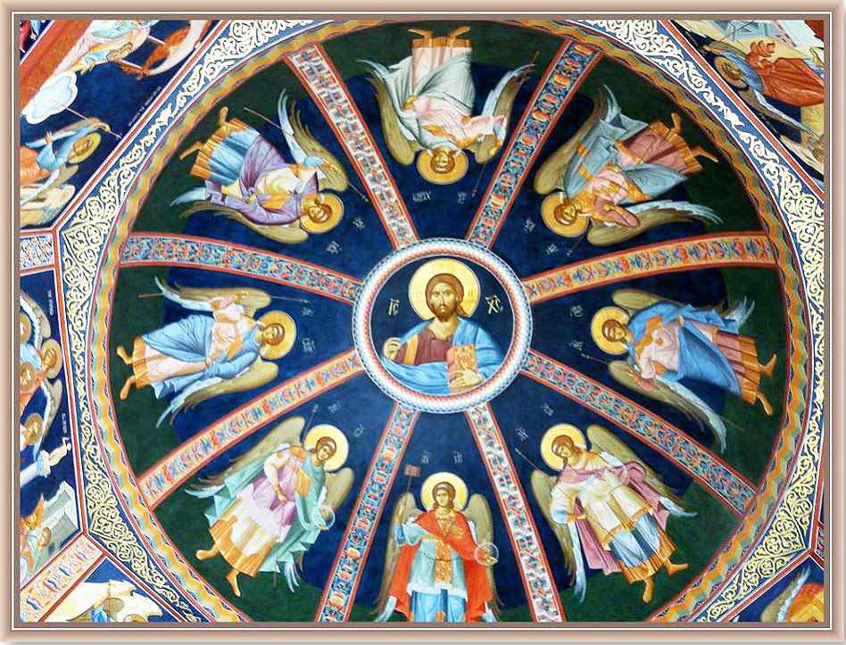 Tổng Lãnh Thiên Thần Michael – Chiến binh ánh sáng