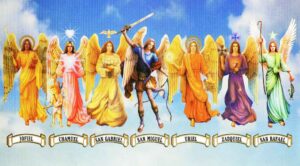 7 Tổng Lãnh Thiên Thần là ai? Hé lộ quyền năng và vai trò huyền bí