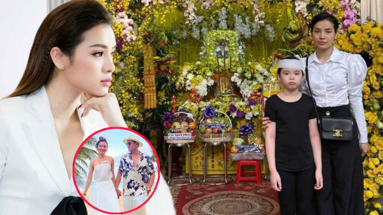 Vì sao Phương Trinh Jolie không công khai người cũ?