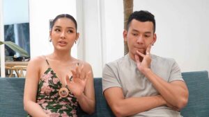 Mối quan hệ giữa Phương Trinh Jolie và Lý Bình