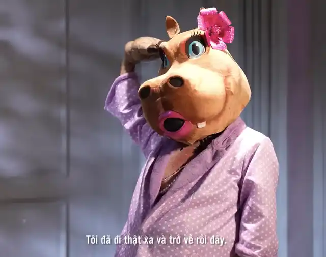 Phong cách xây dựng hình ảnh của Hippo Happy