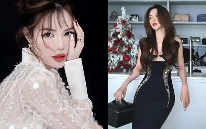 Phong cách cá nhân của Lucie Nguyễn