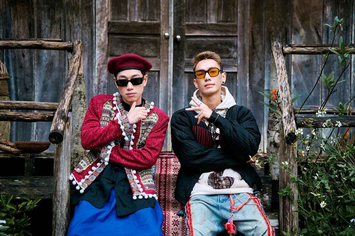 Những bản hit gắn liền với tên tuổi Masew