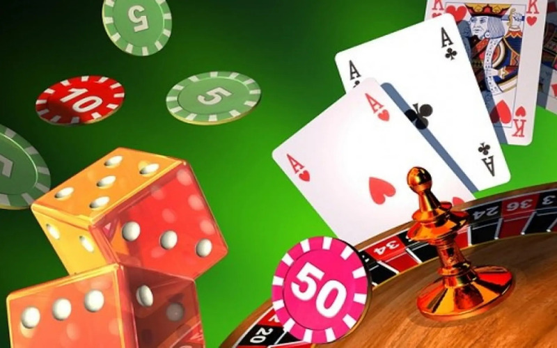 Các Trò Chơi Casino Phổ Biến Tại FB88