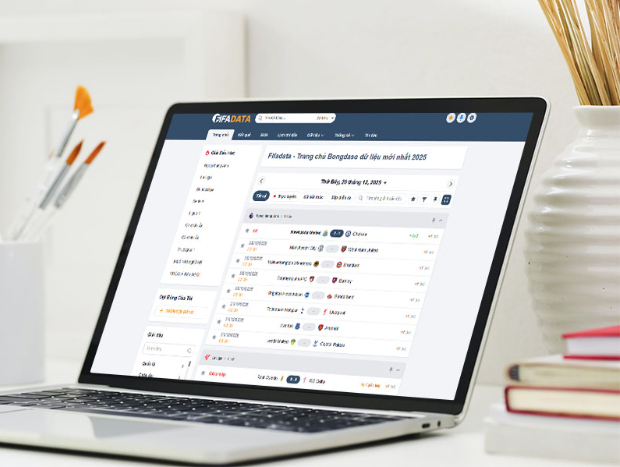 Fifadata là giải pháp toàn diện cho fan bóng đá Việt