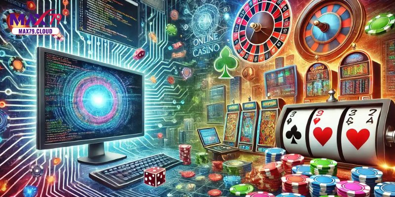 Danh mục trò chơi thu hút đông đảo người chơi tại Max79