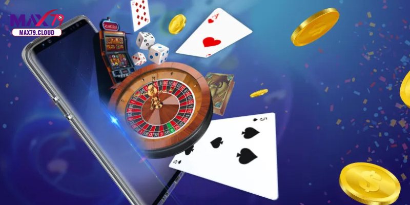 Ưu đãi chào mừng dành cho thành viên mới tại Max79