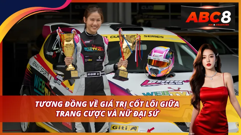 Tinh thần quyết liệt chinh phục mọi thử thách trên mọi đấu trường