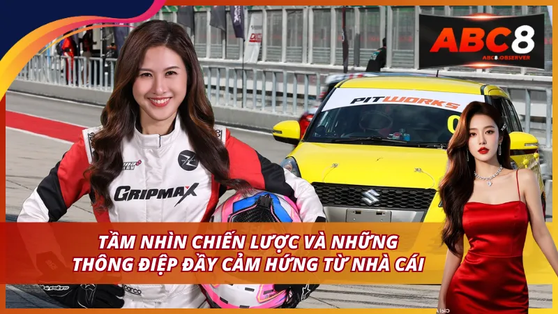 Lan tỏa năng lượng tích cực và khát vọng dẫn đầu đến bet thủ