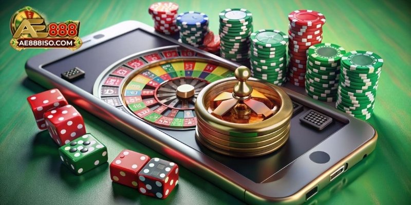 Top trò chơi AE888 hot nhất được game thủ săn đón