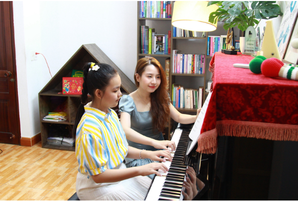 Nghe nhạc Piano - khoảnh khắc lắng nghe chính mình