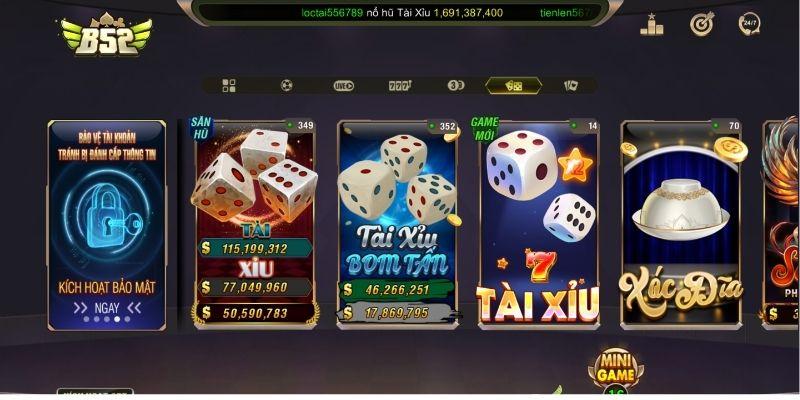 Các quy tắc cơ bản khi chơi xóc đĩa B52club