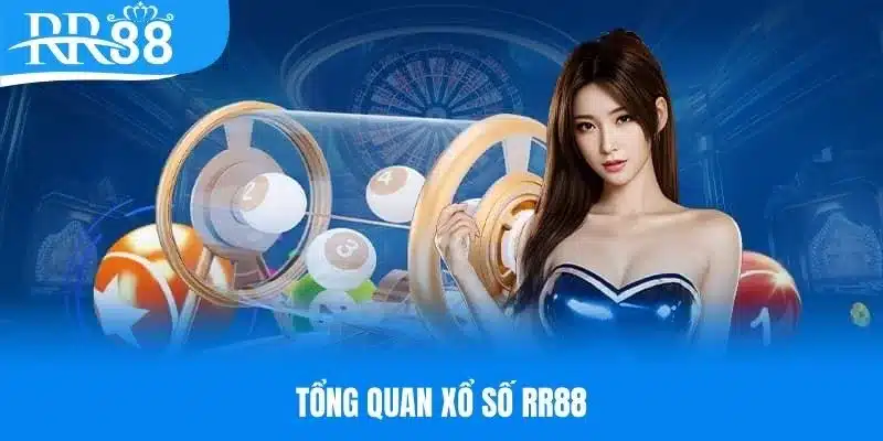Hệ thống xổ số RR88 đa dạng giúp người chơi tiếp cận nhiều hình thức và lựa chọn phù hợp từng nhu cầu