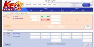 Hoạt động soi kèo nhà cái mang lại hiệu quả
