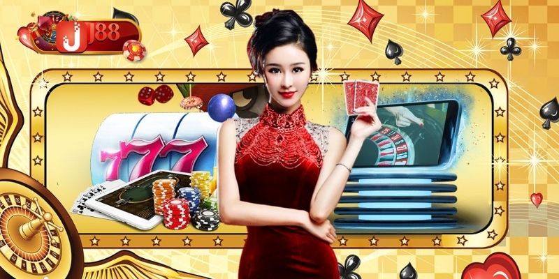 Kho trò chơi J88 thân thiện cho tân thủ với cơ hội trúng thưởng
