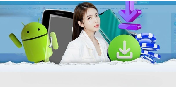 Các thao tác cài phần mềm di động