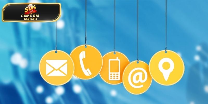 Vấn đề hội viên có thể liên hệ Sunwin hỗ trợ