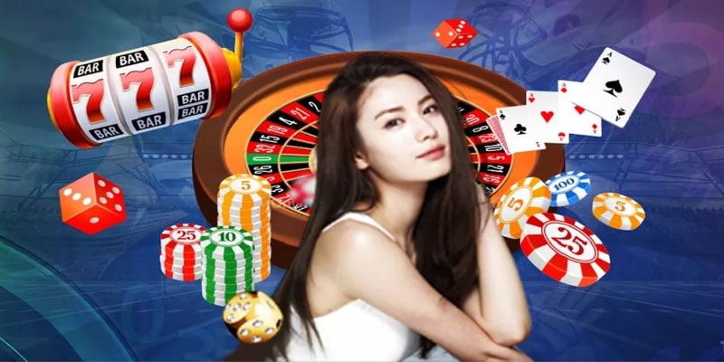 Khám phá 6 siêu phẩm game làm nên tên tuổi Casino 123B