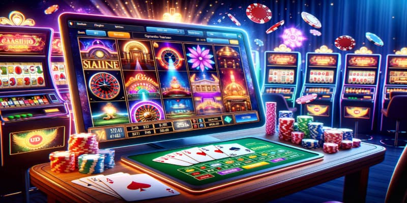 Phương pháp tham gia casino MM88 hiệu quả