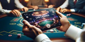 Tổng quan 5 sảnh cược Casino dẫn đầu xu hướng