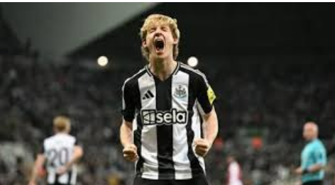 Đỉnh Cao Sự Nghiệp Của Anthony Gordon