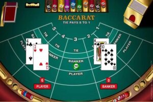 Baccarat tại B52CLUB tạo nên chuẩn mực mới cho dòng game chiến thuật