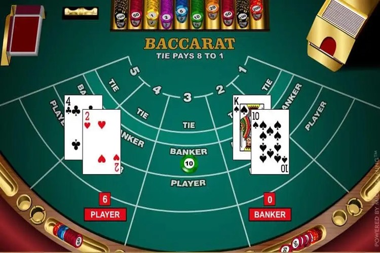 Baccarat tại B52CLUB tạo nên chuẩn mực mới cho dòng game chiến thuật
