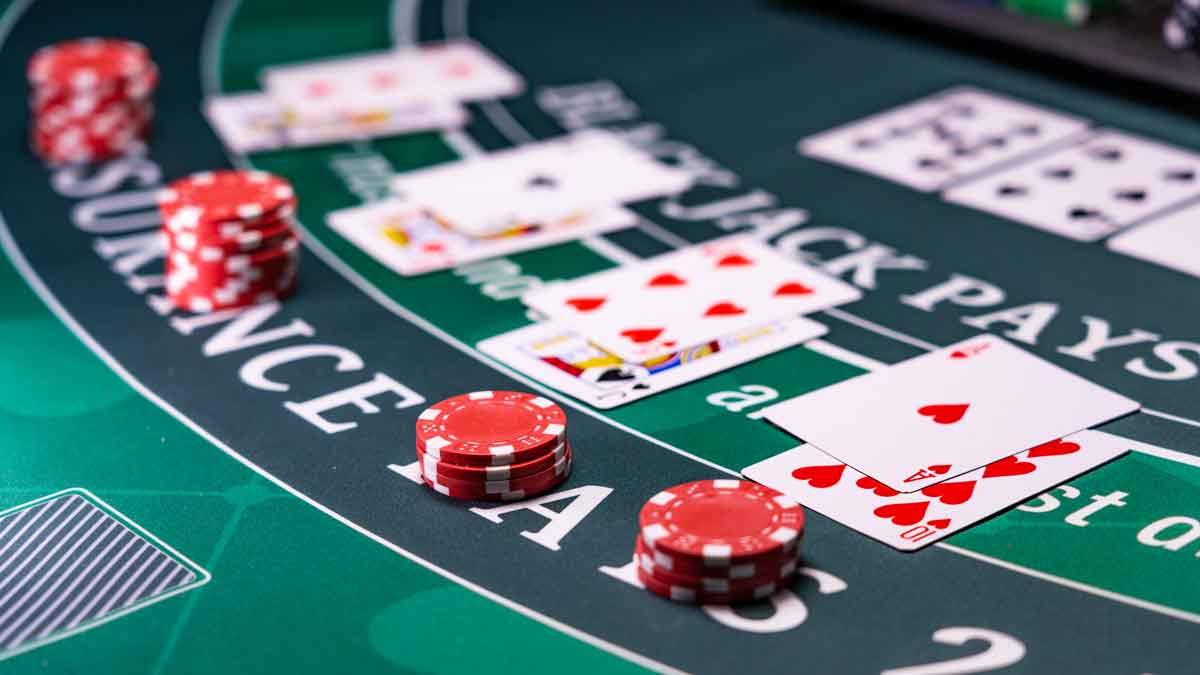 Blackjack tại B52CLUB mang đến sự cân bằng giữa kỹ năng và tư duy tính toán