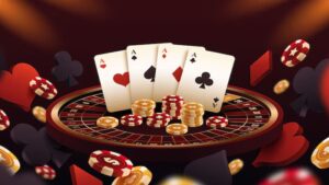 Khám phá kho game Casino Onbet