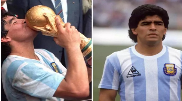 Tầm ảnh hưởng của Maradona vẫn còn rất lớn cho đến ngày nay