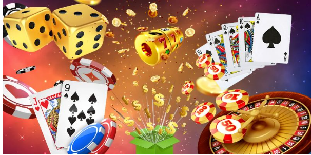 Sảnh giải trí trực tuyến DG Casino chất lượng cao