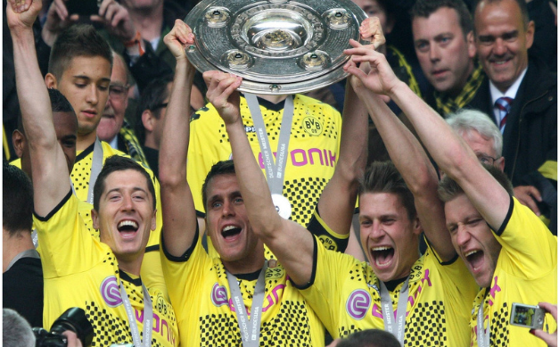 Ý nghĩa đặc biệt của đĩa vàng Bundesliga là gì?