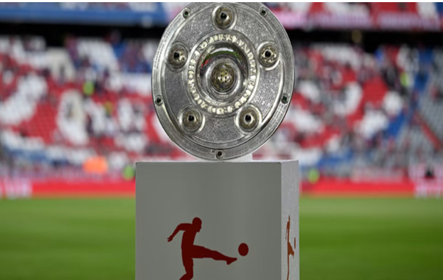 Lịch sử ra đời của danh hiệu đĩa vàng Bundesliga
