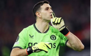 Đường Đến Vị Trí Thủ Môn Xuất Sắc