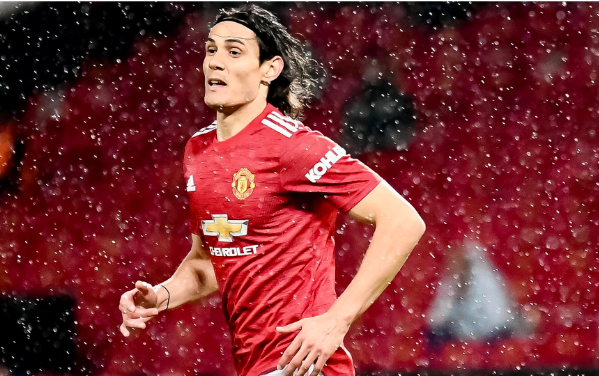 Bí quyết giữ phong độ đỉnh cao của cầu thủ bóng đá Edinson Cavani