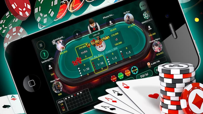 Tìm hiểu những loại game bài hàng đầu tại sảnh May88