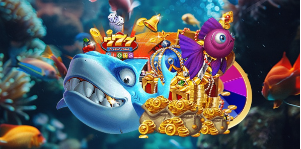 Game bắn cá đổi thưởng tại bancadoithuong mang lại trải nghiệm thú vị