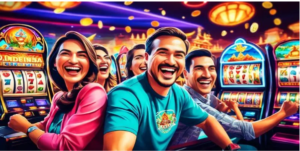 Cách chơi game Nổ Hũ qua giao diện slot cơ bản