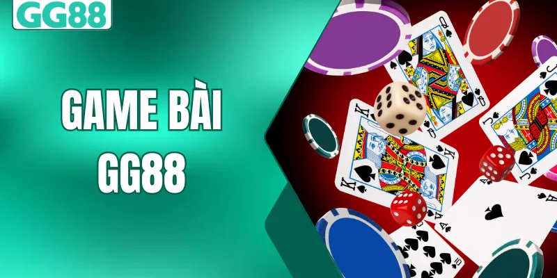 Giao diện tối ưu giúp trải nghiệm game bài gg88 trở nên mượt mà và dễ thao tác hơn