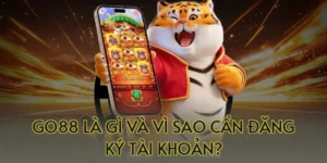 Go88 là gì và vì sao cần đăng ký tài khoản?
