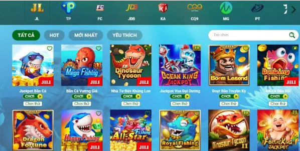 Phương pháp săn cá hiện đại cho người tham gia