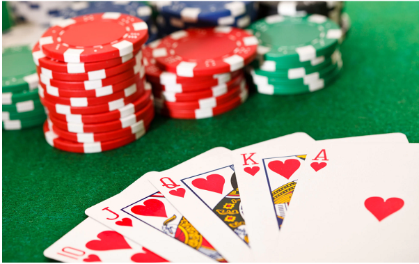 Luật chơi Poker cơ bản dễ hiểu dành cho người mới 