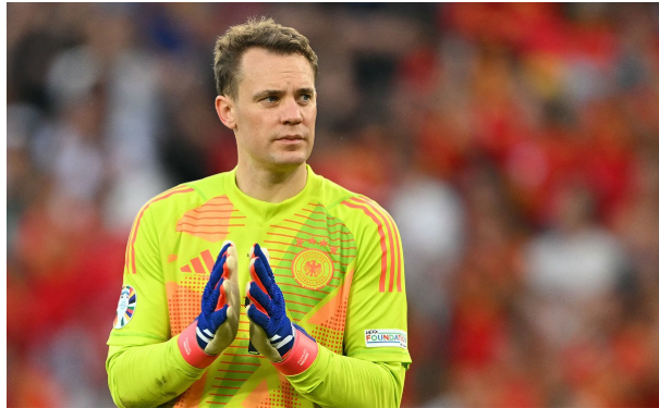 Đóng góp của Neuer với đội tuyển quốc gia