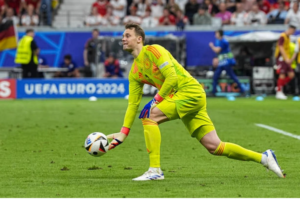 Sự nghiệp của cầu thủ Manuel Neuer