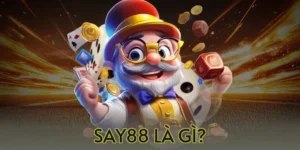 Say88 Là Gì?