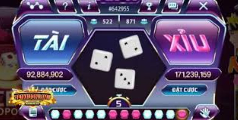 Tìm hiểu điểm hấp dẫn khi tham gia tài xỉu 789club