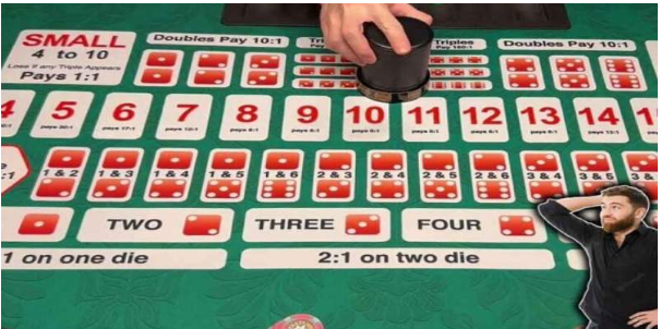 Hệ thống tài xỉu hỗ trợ vô vàn tính năng cực kỳ tốt