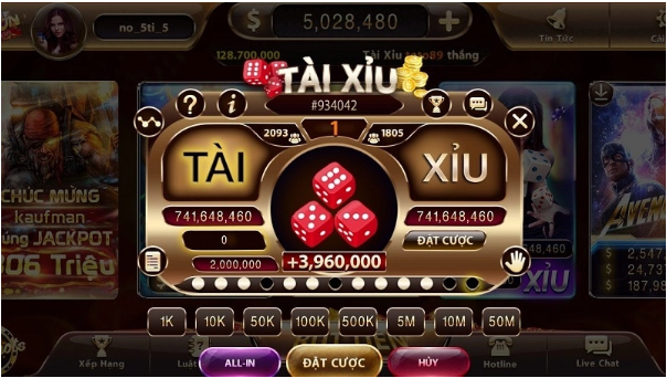 Tài Xỉu Sunwin RTP cao trả thưởng hấp dẫn