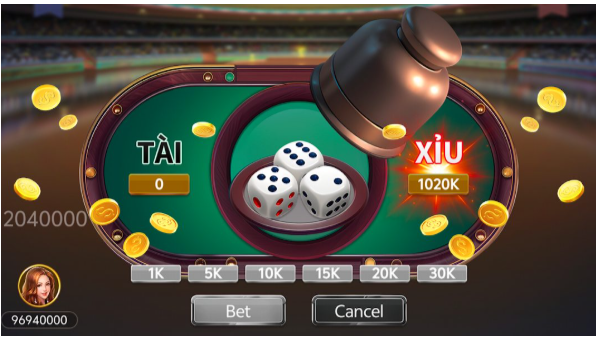 Tài Xỉu tại Sunwin hoạt động với RNG